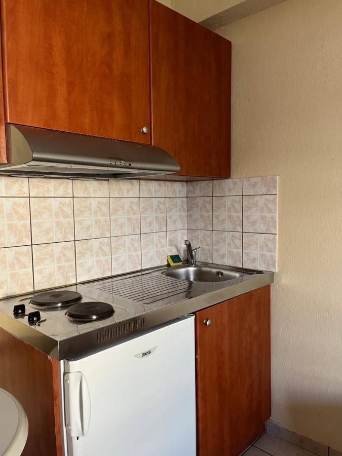 Villa Herkules Olympiakí Aktí Dış mekan fotoğraf